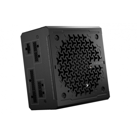 CORSAIR RMe Series RM650e - Power supply (internal) - ATX 3.1 - 80 PLUS Gold - AC 100-240 V - 650 Watt - Europe - 8