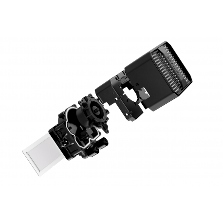 be quiet! Silent Loop 3 - Processor cooler  - Radiator Size:  360 mm - (for: LGA1150, LGA1151, LGA1155, LGA1200, LGA1700, LGA1851, AM4, AM5, TR4, TR5) - copper base and nickel plated aluminium fins - 120 mm - black - 3