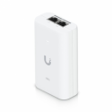 Ubiquiti UniFi - PoE injector - AC 100-240 V - 60 Watt - output connectors: 1