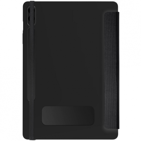 OtterBox React Folio Series - Flip cover for tablet - black - for Samsung Galaxy Tab S9 FE+ - 1