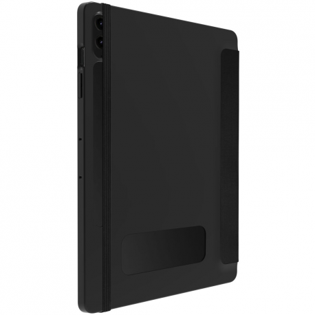 OtterBox React Folio Series - Flip cover for tablet - black - for Samsung Galaxy Tab S9 FE+ - 2