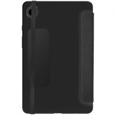 OtterBox React Series - Flip cover for tablet - black - for Samsung Galaxy Tab A9 - 1