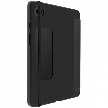 OtterBox React Series - Flip cover for tablet - black - for Samsung Galaxy Tab A9 - 2