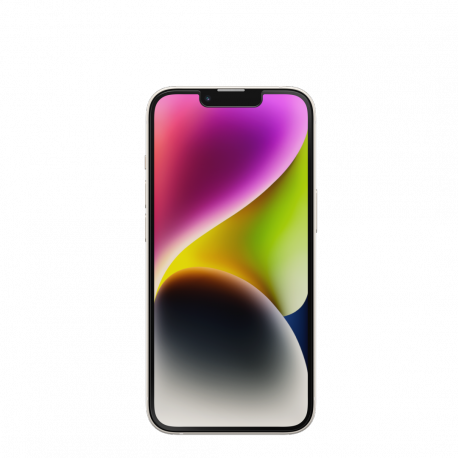 OtterBox Premium - Screen protector - clear - for Apple iPhone 13, 14 - 0