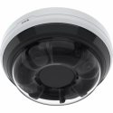 AXIS P37 Series P3747-PLVE - Network panoramic camera - multi-sensor - dome - outdoor - vandal  /  weatherproof - colour (Day&Night) - 4 x 5 MP - 2592 x 1944 - M20 mount - fixed iris - vari-focal - GbE - H.264, H.265, MJPEG, MPEG-4 Part 10, MPEG-H Part 2, AVC, HEVC - PoE Plus Class 4 - TAA Compliant