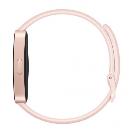 Huawei Band 10 - Polymer - activity tracker with strap - fluoroelastomer - wrist size: 120-190 mm - display 1.47" - Bluetooth - 15 g - pink - 2