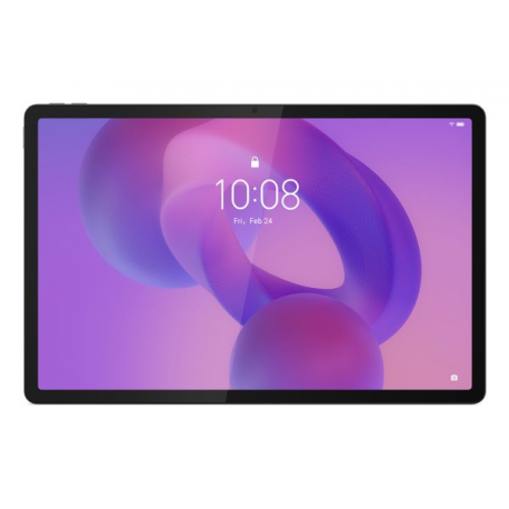 Lenovo Idea Tab Pro ZAE4 - Tablet - Android 14 or later - 256 GB UFS card - 12.7" LTPS (2944 x 1840) - microSD slot - luna grey - 0