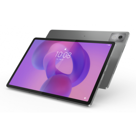 Lenovo Idea Tab Pro ZAE4 - Tablet - Android 14 or later - 256 GB UFS card - 12.7" LTPS (2944 x 1840) - microSD slot - luna grey - 45