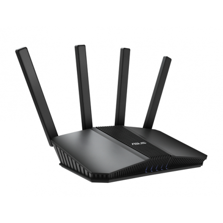 ASUS RT-BE58U - Wireless router 4-port switch - 1GbE, 2.5GbE, Wi-Fi 7 - Wi-Fi 7 - Dual Band - 0