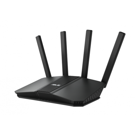 ASUS RT-BE58U - Wireless router 4-port switch - 1GbE, 2.5GbE, Wi-Fi 7 - Wi-Fi 7 - Dual Band - 2