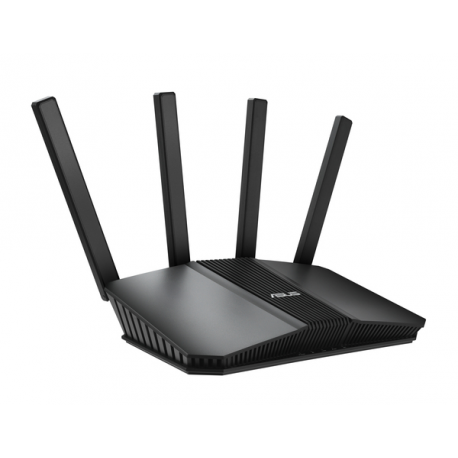 ASUS RT-BE58U - Wireless router 4-port switch - 1GbE, 2.5GbE, Wi-Fi 7 - Wi-Fi 7 - Dual Band - 8