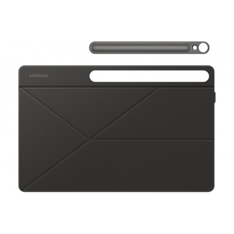 Samsung EF-BX620 - Flip cover for tablet - black - for Galaxy Tab S10 FE+ - 6