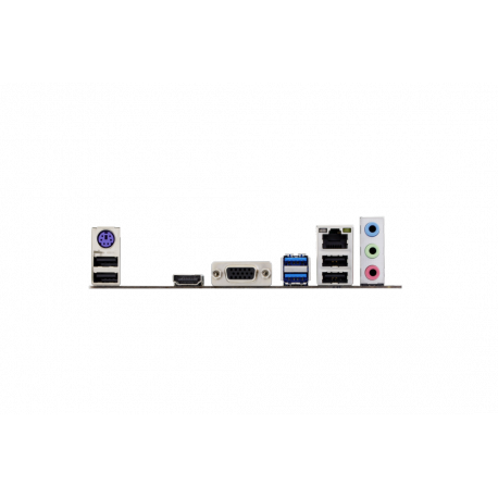 MB AMD B550 SAM4 MATX/B550MHP BIOSTAR - 2