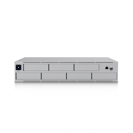 Ubiquiti UniFi UNAS Pro - NAS server - rack-mountable - RAM 8 GB - 2U - 0