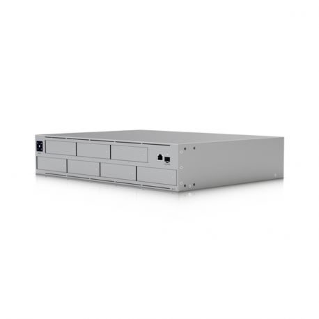 Ubiquiti UniFi UNAS Pro - NAS server - rack-mountable - RAM 8 GB - 2U - 6