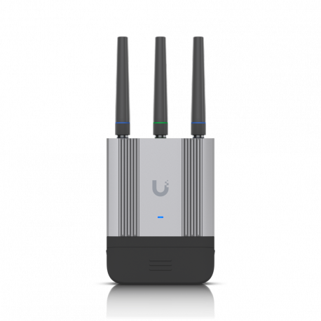 Ubiquiti UniFi - Wireless router 1GbE - WAN ports: 2 - Wi-Fi - 2.4 GHz - 0