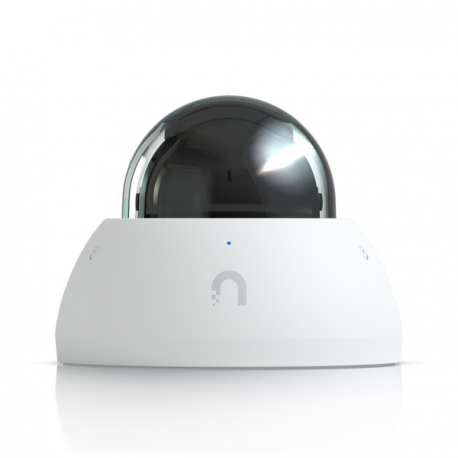 Ubiquiti UniFi AI Dome - Network surveillance camera - indoor, outdoor - vandal  /  weatherproof - colour (Day&Night) - 8 MP - 3840 x 2160 - 4K - audio - GbE - PoE - 9