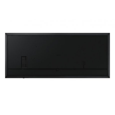 Samsung QP105DX-5K - 105" Diagonal Class QPDX-5K Series LED-backlit LCD display - digital signage - Tizen OS - 5K UHD (2160p) 5120 x 2160 - slate black - 1