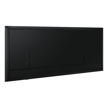 Samsung QP105DX-5K - 105" Diagonal Class QPDX-5K Series LED-backlit LCD display - digital signage - Tizen OS - 5K UHD (2160p) 5120 x 2160 - slate black - 6