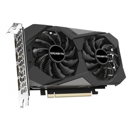 Gigabyte GeForce RTX 3050 WINDFORCE OC V2 6G - OC Edition - graphics card - GF RTX 3050 - 6 GB GDDR6 - PCIe 4.0 - 2 x HDMI, 2 x DisplayPort - 5