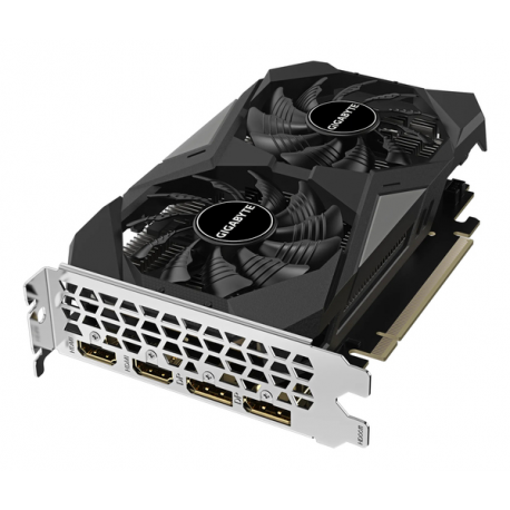Gigabyte GeForce RTX 3050 WINDFORCE OC V2 6G - OC Edition - graphics card - GF RTX 3050 - 6 GB GDDR6 - PCIe 4.0 - 2 x HDMI, 2 x DisplayPort - 6