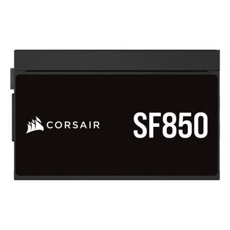 CORSAIR SF Series SF850 - Power supply (internal) - ATX12V 3.1/ EPS12V - 80 PLUS Platinum - AC 100-240 V - 850 Watt - Europe - 4