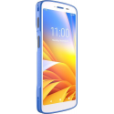 Zebra HC25 - Data collection terminal - rugged - Android - 64 GB - 6" colour (1080 x 2160) - rear camera - USB host - microSD slot - Bluetooth, NFC, Wi-Fi 6 - 4G, 5G
