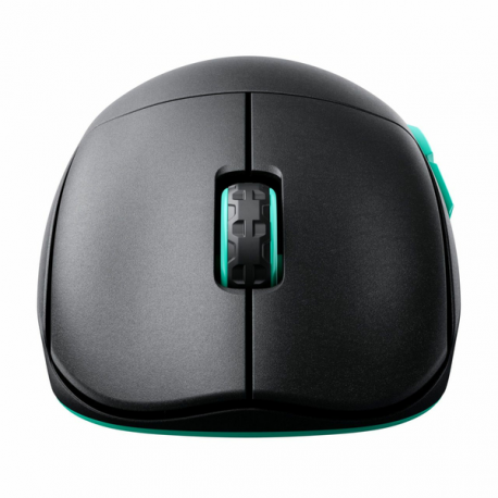 CHERRY Xtrfy M68 - Mouse - ultra-light - 5 buttons - wireless - 2.4 GHz - black - 2