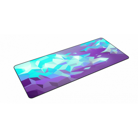 CHERRY XTRFY GP5 - Mouse pad - size XL - litus blue - 3