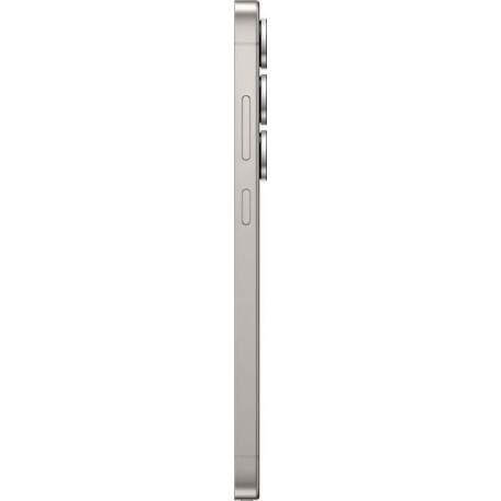 Samsung Galaxy S25 Ultra - 5G smartphone - dual-SIM - RAM 12 GB / Internal Memory 1 TB - OLED display - 6.9" - 3120 x 1440 pixels (120 Hz) - 4x rear cameras 200 MP, 50 MP, 50 MP, 10 MP - front camera 12 MP - titanium black - 8