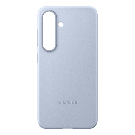 Samsung EF-VS936 - Back cover for mobile phone - faux leather - black - for Galaxy S25+ - 5