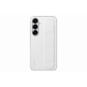 Samsung EF-GS936 - Back cover for mobile phone - silicone - white - for Galaxy S25+