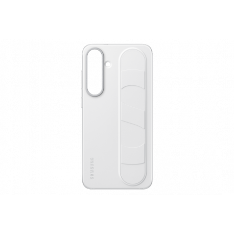 Samsung EF-GS936 - Back cover for mobile phone - silicone - white - for Galaxy S25+ - 4