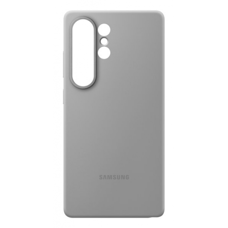 Samsung EF-PS938 - Back cover for mobile phone - silicone - grey - for Galaxy S25 Ultra - 0