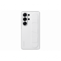 Samsung EF-GS938 - Back cover for mobile phone - silicone - white - for Galaxy S25 Ultra