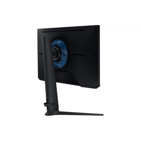 Samsung Odyssey G3 S24DG300EU - G30D Series - LED monitor - gaming - 24" - 1920 x 1080 Full HD (1080p) @ 180 Hz - VA - 250 cd / m² - 3000:1 - HDR10 - 1 ms - HDMI, DisplayPort - black - 4