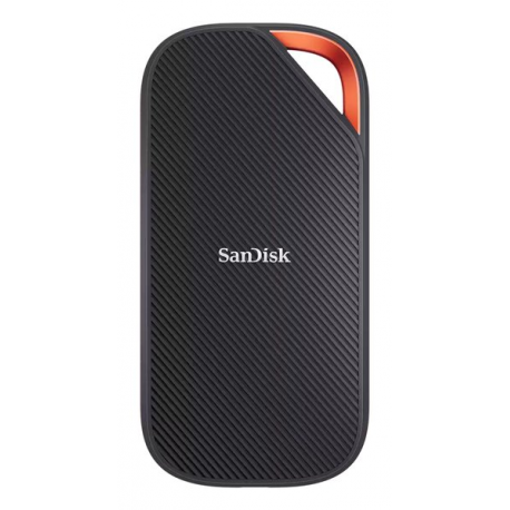 SanDisk Extreme PRO - SSD - 4 TB - external (portable) - USB4 (USB-C connector) - 1