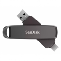 SanDisk Extreme PRO Dual Drive - USB flash drive - 2 TB - USB-C 3.2 Gen 2
