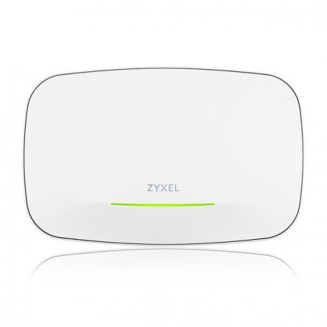 Zyxel WBE530 - Radio access point - BE11000, triple-radio, NebulaFlex Pro access point - 1GbE, Wi-Fi 7 - Wi-Fi 7 - 2.4 GHz, 5 GHz, 6 GHz - 0