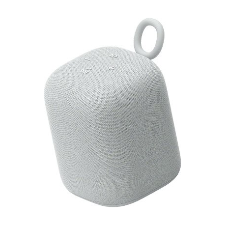 Sony LinkBuds SRS-LS1 - Speaker - for portable use - wireless - Bluetooth - App-controlled - 2-way - light grey - 0