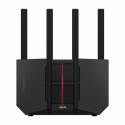 ASUS RT-BE92U - Wireless router 4-port switch - 1GbE, 2.5GbE, Wi-Fi 7 - WAN ports: 2 Multi-Band