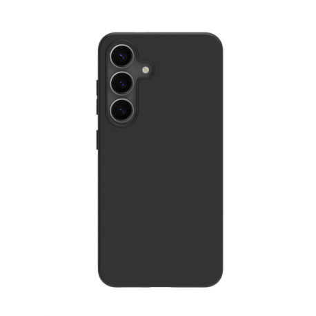 dbramante1928 Greenland - Back cover for mobile phone - plastic - night black - for Samsung Galaxy S25+ - 3