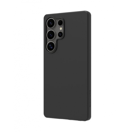 dbramante1928 Greenland - Back cover for mobile phone - plastic - night black - for Samsung Galaxy S25 Ultra - 2