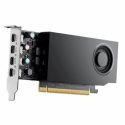 NVIDIA RTX A1000 - Graphics card - RTX A1000 - 8 GB GDDR6 - PCIe 4.0 x8 - 4 x Mini DisplayPort