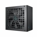 Deepcool PL750D - Power supply (internal) - ATX12V 3.1 - 80 PLUS Bronze - Cybenetics Silver - 750 Watt - active PFC - Europe - black