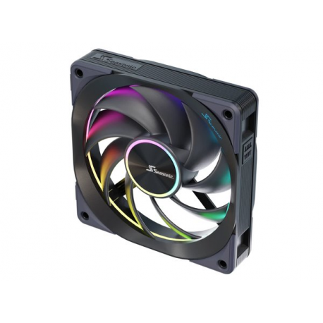 Seasonic MagFlow ARGB - Case fan - 120 mm - 3