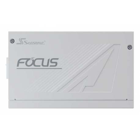 Seasonic FOCUS GX White ATX 3 (2024) 1000 - Power supply (internal) - ATX12V 3.1 /  EPS12V - 80 PLUS Gold - AC 100-240 V - 1000 Watt - white - 1