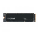 Crucial T705 - SSD - encrypted - 1 TB - internal - M.2 2280 - PCI Express 5.0 (NVMe) - TCG Opal Encryption 2.01