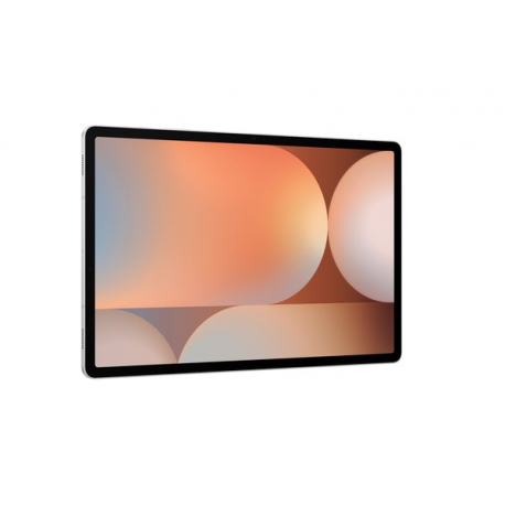 Samsung Galaxy Tab S10+ - Tablet - Android - 256 GB - 12.4" Dynamic AMOLED 2X (2800 x 1752) - microSD slot - 3G, 4G, 5G - platinum silver - 3
