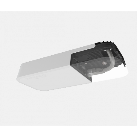 MikroTik wAP ax - Wireless router 2-port switch - 1GbE, 2.5GbE - Wi-Fi 6 - Dual Band - 1